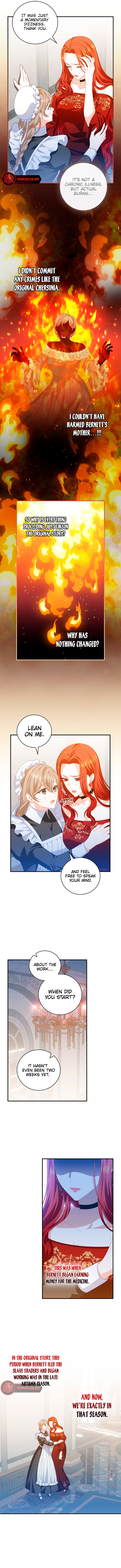 I Raised A Boy Kindly But He Returned As An Obsessive Man Chapter 33 page 2 - 