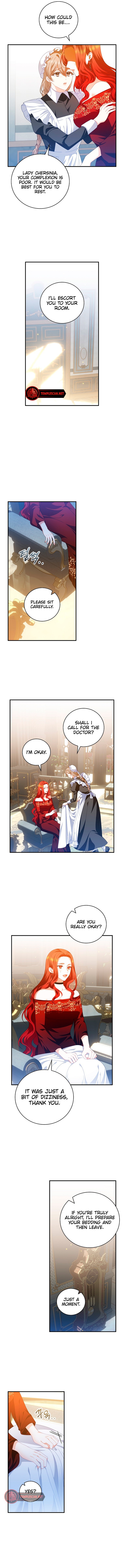 I Raised A Boy Kindly But He Returned As An Obsessive Man Chapter 33 page 3 - 