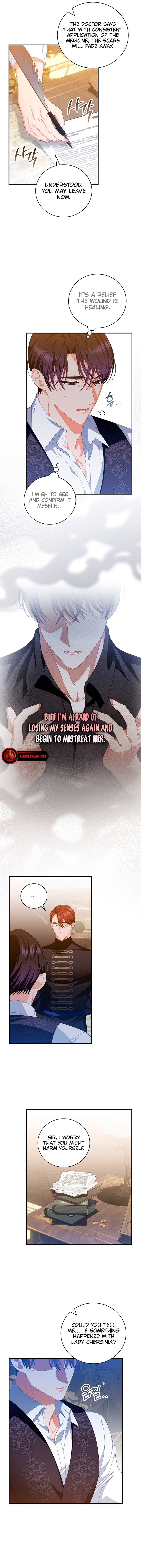 I Raised A Boy Kindly But He Returned As An Obsessive Man Chapter 33 page 6 - 