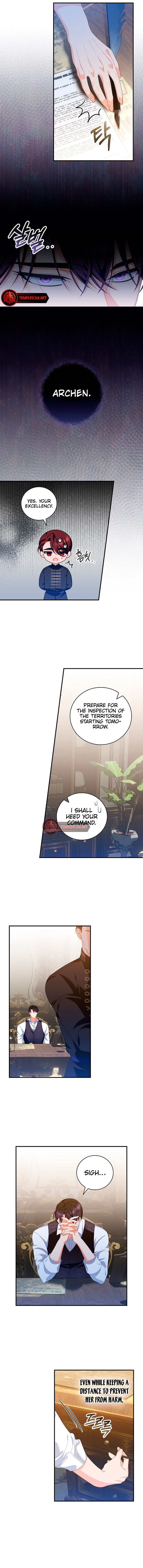 I Raised A Boy Kindly But He Returned As An Obsessive Man Chapter 33 page 7 - 