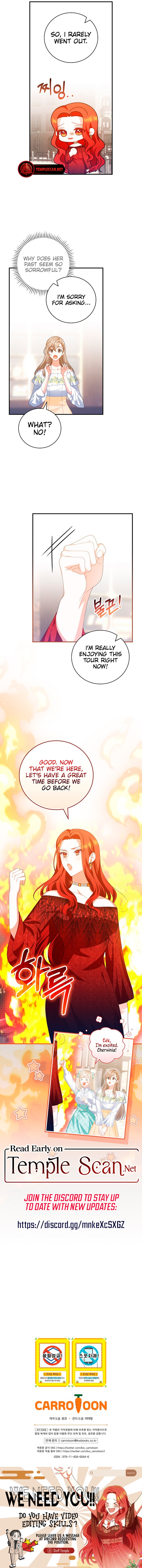 I Raised A Boy Kindly But He Returned As An Obsessive Man Chapter 33 page 10 - 