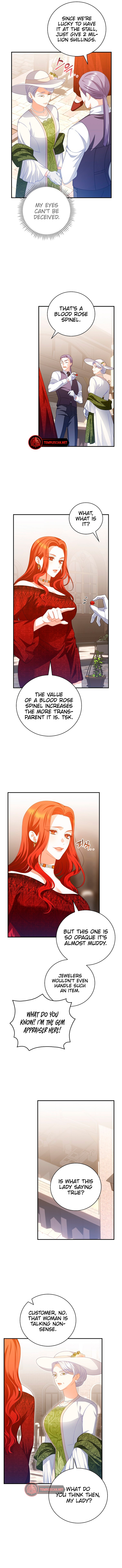 I Raised A Boy Kindly But He Returned As An Obsessive Man Chapter 34 page 2 - 