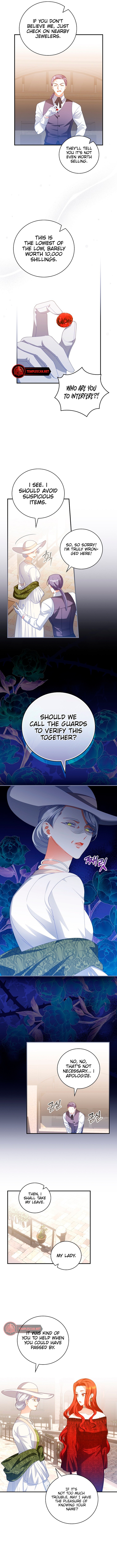 I Raised A Boy Kindly But He Returned As An Obsessive Man Chapter 34 page 3 - 