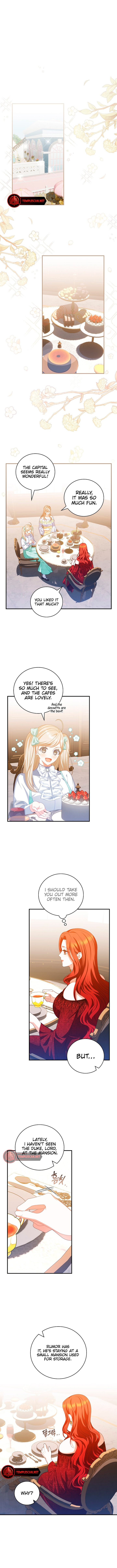 I Raised A Boy Kindly But He Returned As An Obsessive Man Chapter 34 page 5 - 