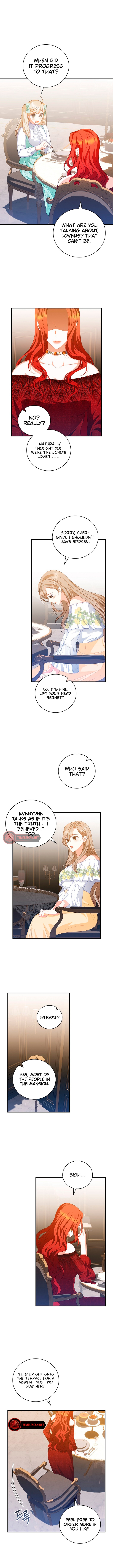I Raised A Boy Kindly But He Returned As An Obsessive Man Chapter 34 page 7 - 