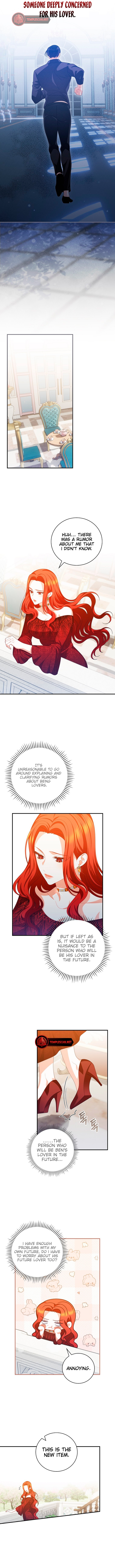 I Raised A Boy Kindly But He Returned As An Obsessive Man Chapter 34 page 9 - 