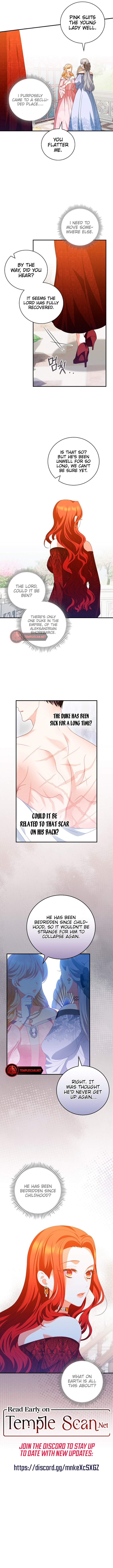 I Raised A Boy Kindly But He Returned As An Obsessive Man Chapter 34 page 10 - 