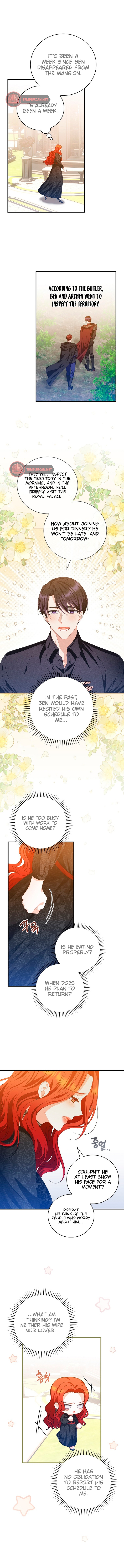 I Raised A Boy Kindly But He Returned As An Obsessive Man Chapter 35 page 8 - 