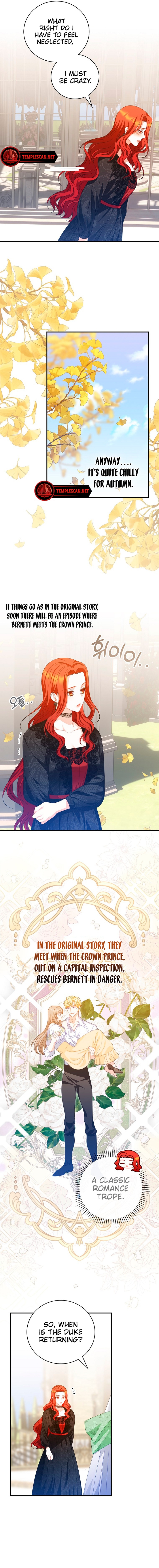 I Raised A Boy Kindly But He Returned As An Obsessive Man Chapter 35 page 9 - 