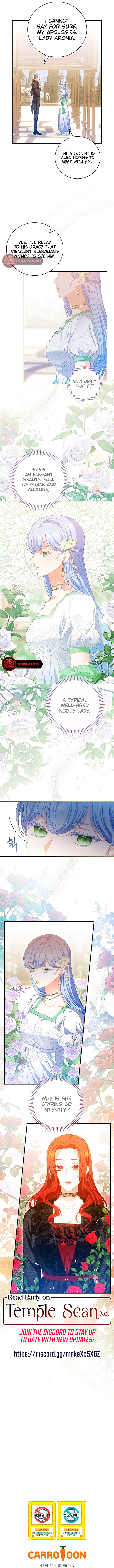 I Raised A Boy Kindly But He Returned As An Obsessive Man Chapter 35 page 10 - 
