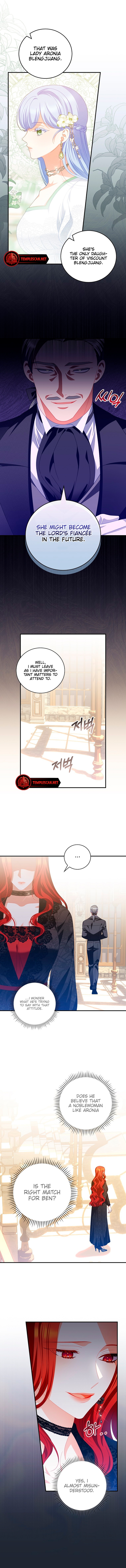I Raised A Boy Kindly But He Returned As An Obsessive Man Chapter 36 page 2 - 