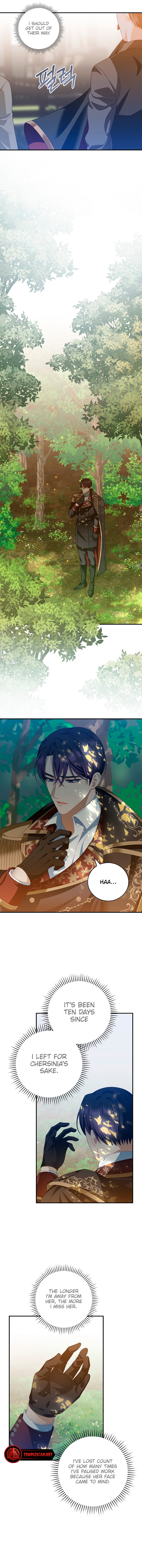 I Raised A Boy Kindly But He Returned As An Obsessive Man Chapter 36 page 5 - 