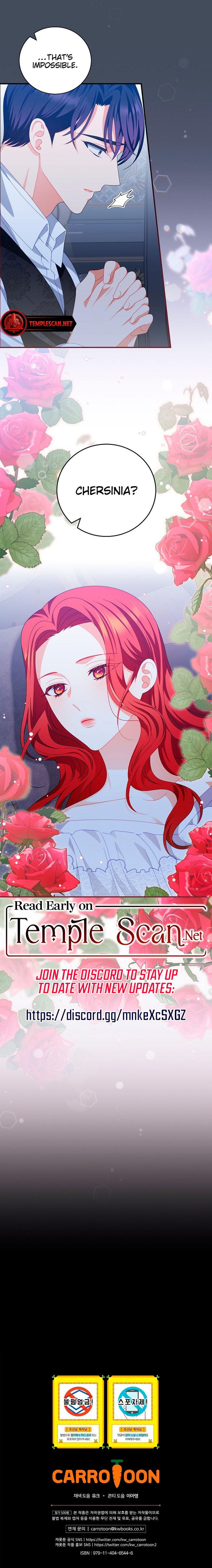 I Raised A Boy Kindly But He Returned As An Obsessive Man Chapter 36 page 10 - 