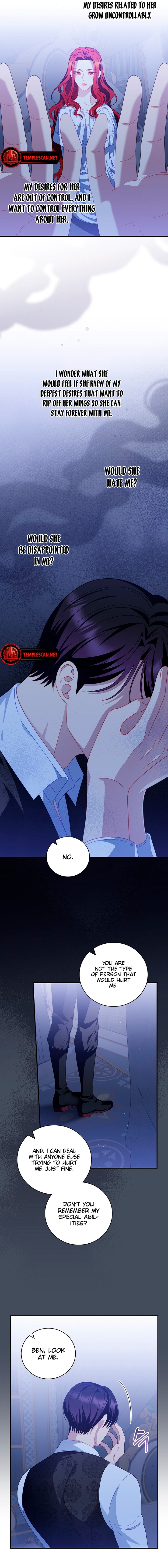 I Raised A Boy Kindly But He Returned As An Obsessive Man Chapter 37 page 3 - 