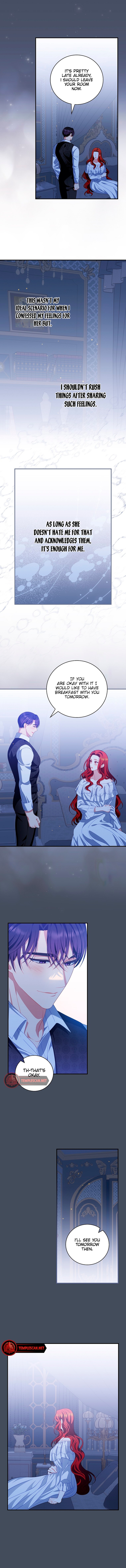 I Raised A Boy Kindly But He Returned As An Obsessive Man Chapter 37 page 7 - 