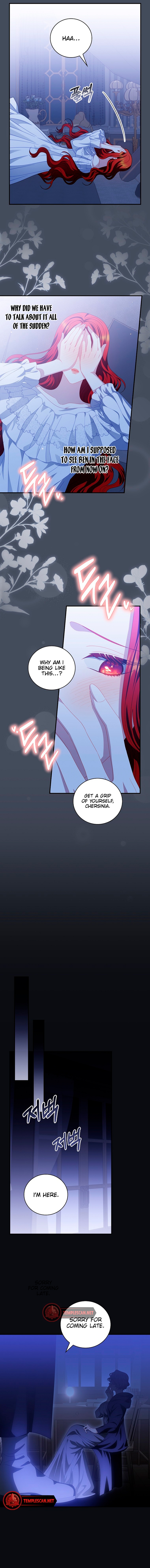 I Raised A Boy Kindly But He Returned As An Obsessive Man Chapter 37 page 8 - 