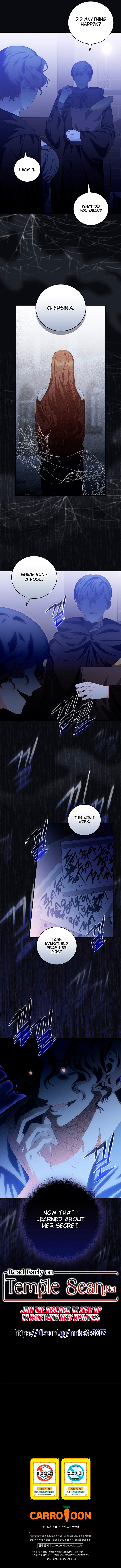 I Raised A Boy Kindly But He Returned As An Obsessive Man Chapter 37 page 9 - 