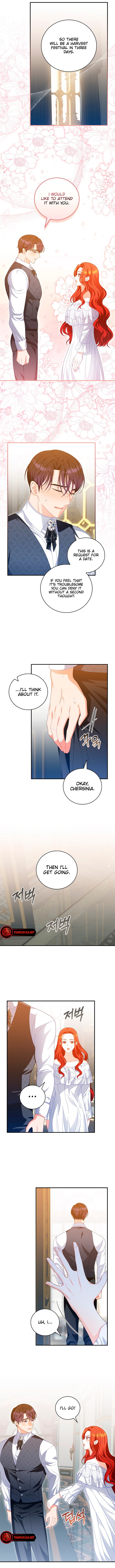 I Raised A Boy Kindly But He Returned As An Obsessive Man Chapter 38 page 5 - 