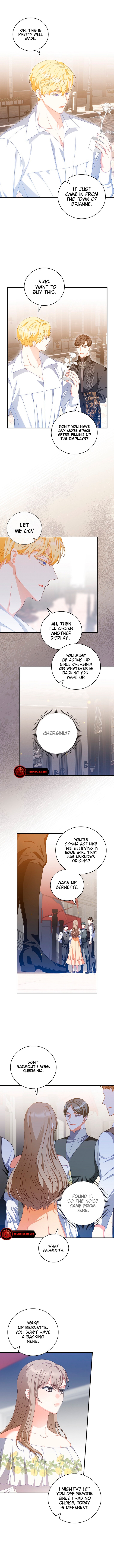I Raised A Boy Kindly But He Returned As An Obsessive Man Chapter 39 page 8 - 
