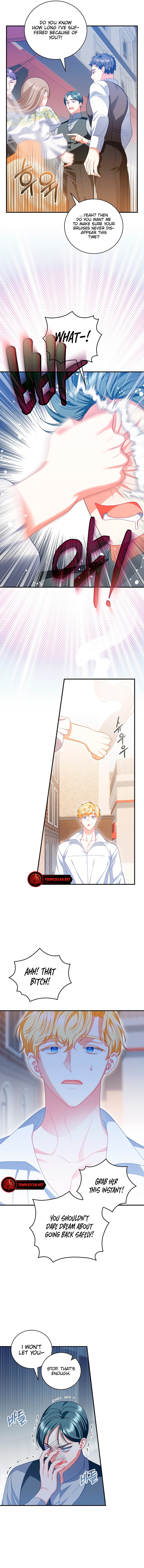 I Raised A Boy Kindly But He Returned As An Obsessive Man Chapter 39 page 9 - 