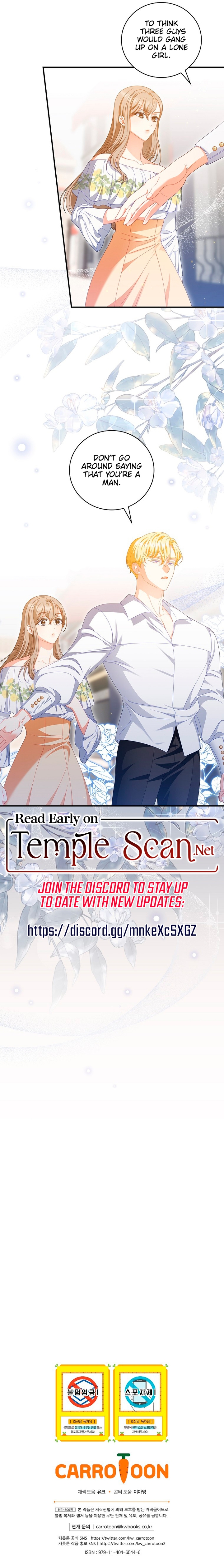 I Raised A Boy Kindly But He Returned As An Obsessive Man Chapter 39 page 10 - 
