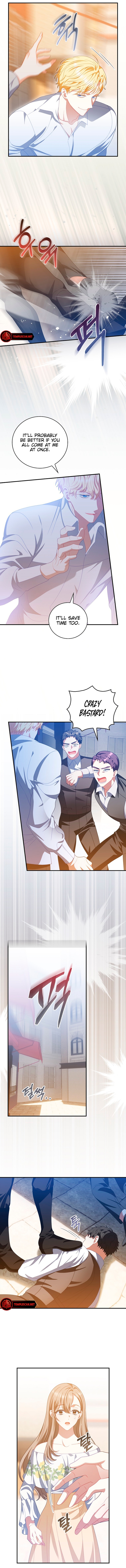 I Raised A Boy Kindly But He Returned As An Obsessive Man Chapter 40 page 2 - 