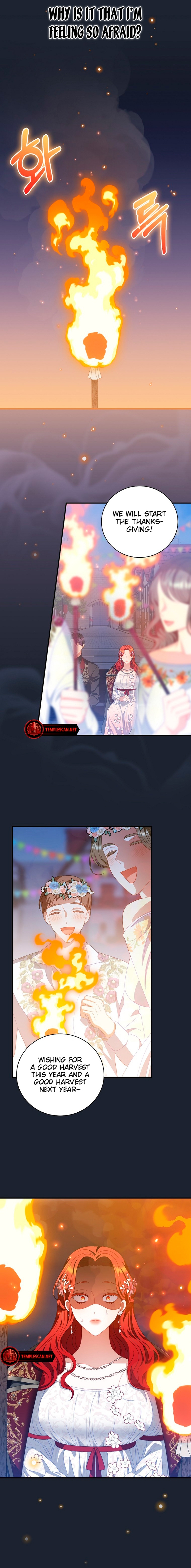 I Raised A Boy Kindly But He Returned As An Obsessive Man Chapter 40 page 6 - 
