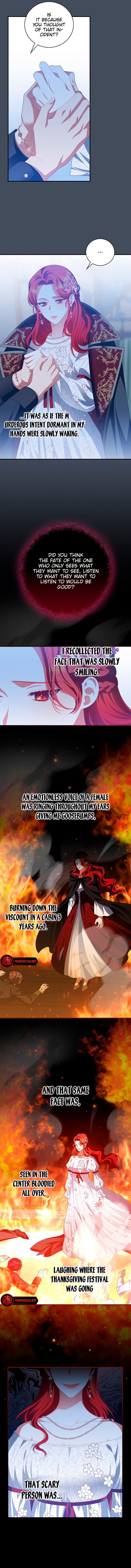 I Raised A Boy Kindly But He Returned As An Obsessive Man Chapter 40 page 8 - 