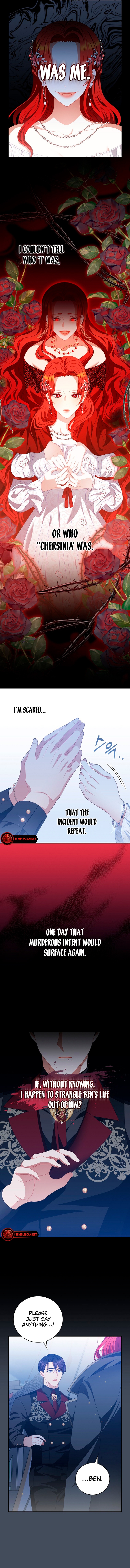 I Raised A Boy Kindly But He Returned As An Obsessive Man Chapter 40 page 9 - 