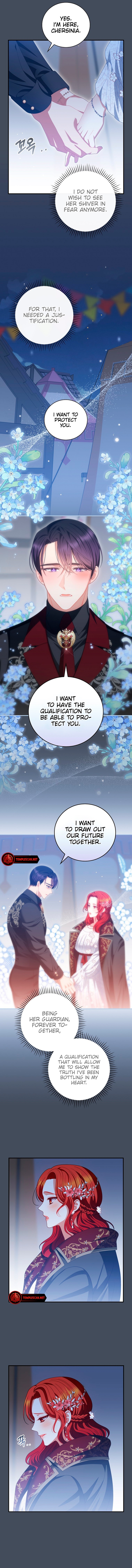 I Raised A Boy Kindly But He Returned As An Obsessive Man Chapter 40 page 10 - 