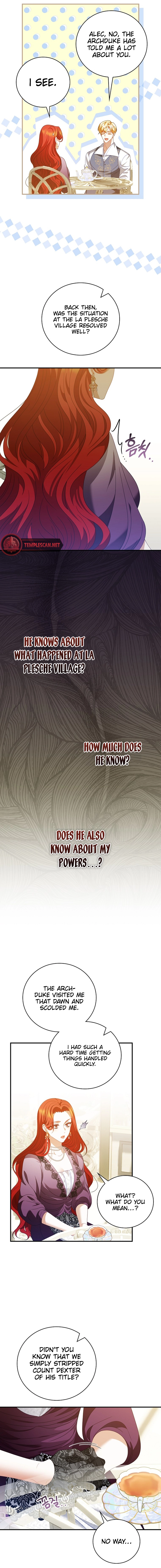 I Raised A Boy Kindly But He Returned As An Obsessive Man Chapter 42 page 6 - 
