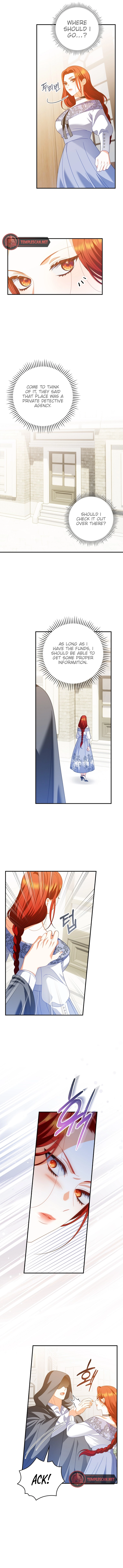 I Raised A Boy Kindly But He Returned As An Obsessive Man Chapter 43 page 3 - 