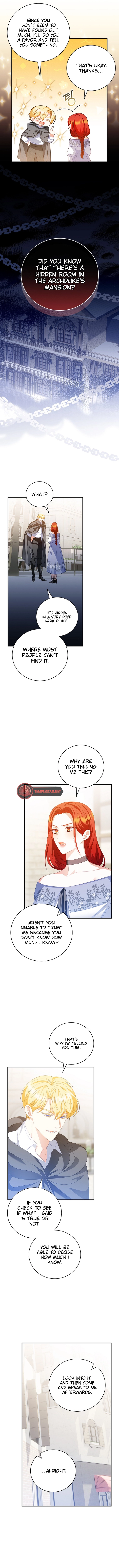I Raised A Boy Kindly But He Returned As An Obsessive Man Chapter 43 page 6 - 