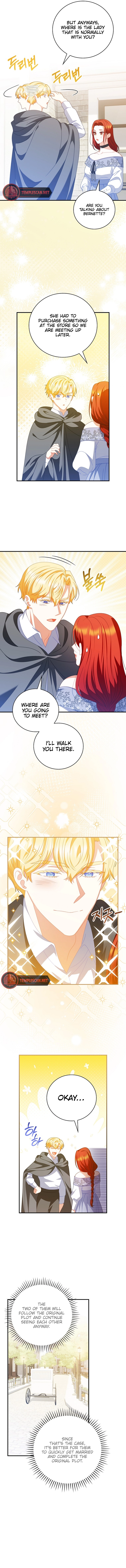 I Raised A Boy Kindly But He Returned As An Obsessive Man Chapter 43 page 7 - 
