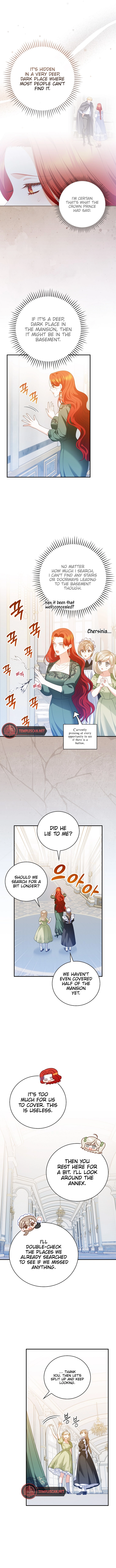 I Raised A Boy Kindly But He Returned As An Obsessive Man Chapter 43 page 9 - 