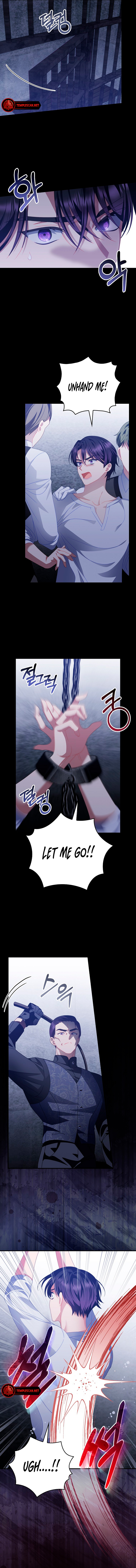 I Raised A Boy Kindly But He Returned As An Obsessive Man Chapter 48 page 2 - 