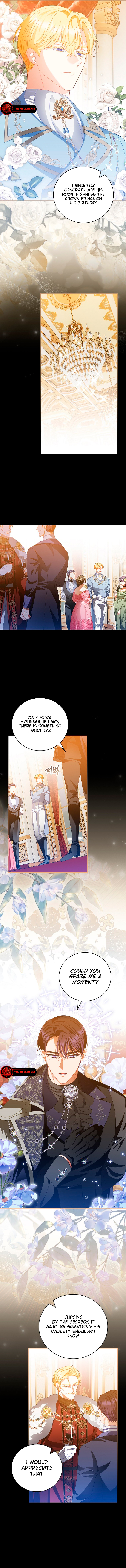 I Raised A Boy Kindly But He Returned As An Obsessive Man Chapter 48 page 11 - 