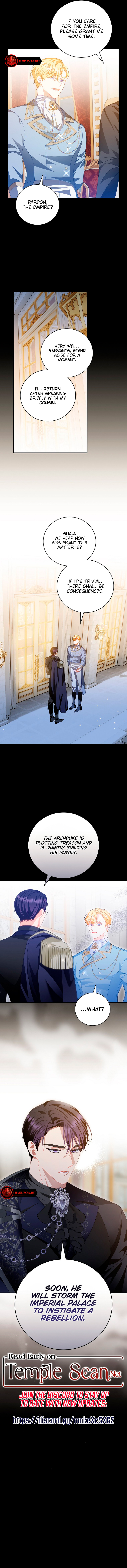 I Raised A Boy Kindly But He Returned As An Obsessive Man Chapter 48 page 12 - 