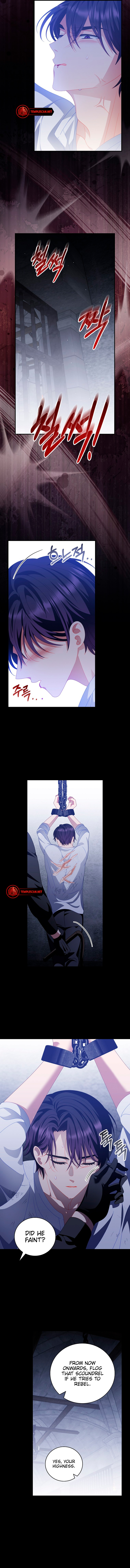 I Raised A Boy Kindly But He Returned As An Obsessive Man Chapter 48 page 3 - 