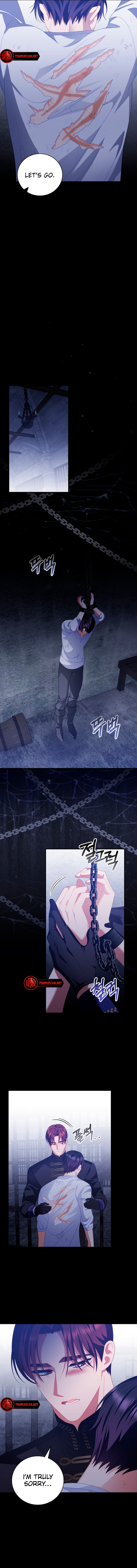 I Raised A Boy Kindly But He Returned As An Obsessive Man Chapter 48 page 4 - 