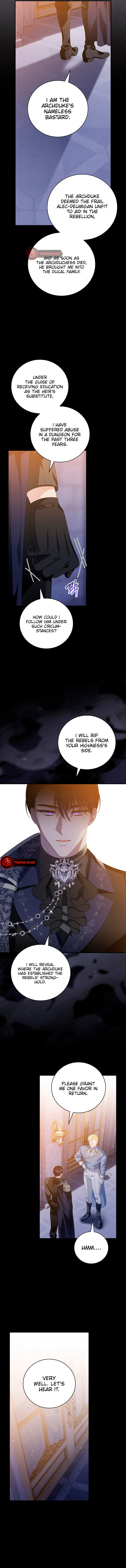 I Raised A Boy Kindly But He Returned As An Obsessive Man Chapter 49 page 2 - 
