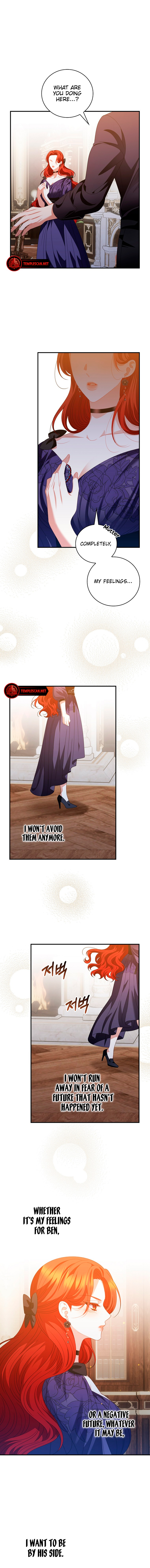 I Raised A Boy Kindly But He Returned As An Obsessive Man Chapter 49 page 11 - 