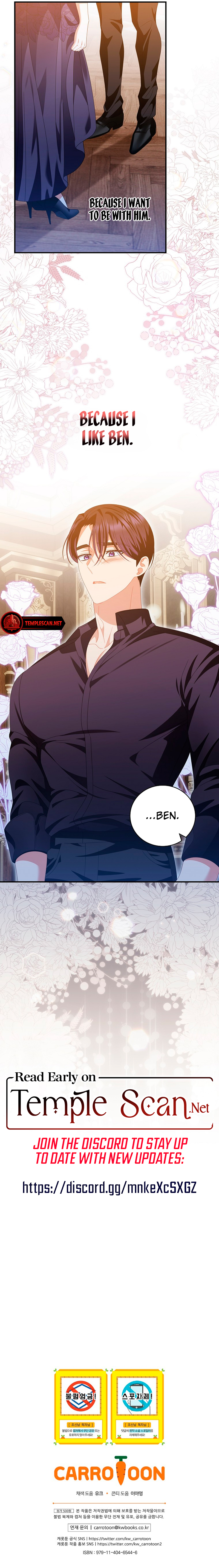 I Raised A Boy Kindly But He Returned As An Obsessive Man Chapter 49 page 12 - 