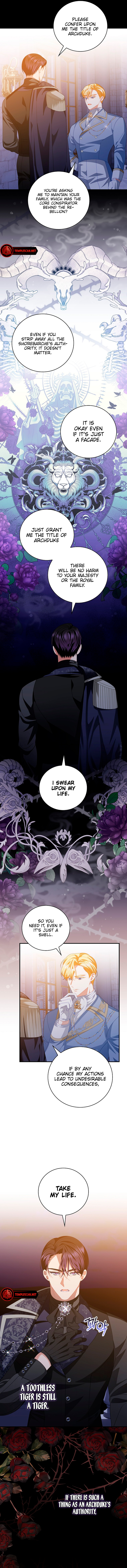 I Raised A Boy Kindly But He Returned As An Obsessive Man Chapter 49 page 3 - 