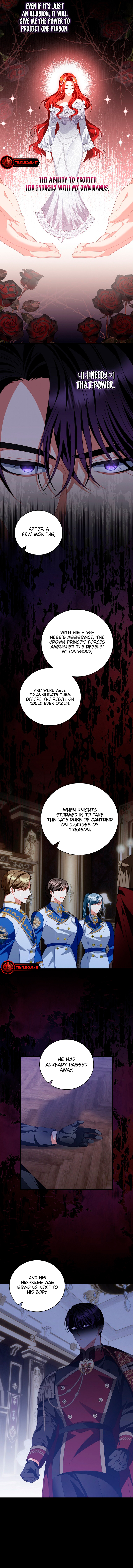 I Raised A Boy Kindly But He Returned As An Obsessive Man Chapter 49 page 4 - 