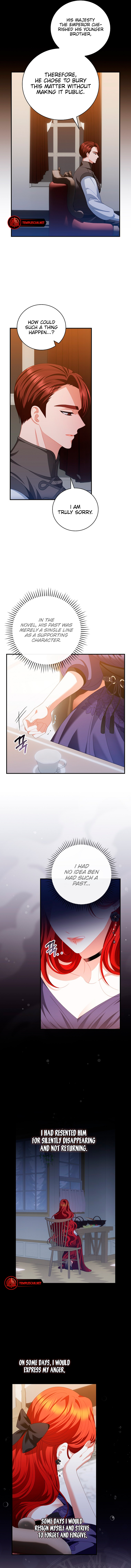 I Raised A Boy Kindly But He Returned As An Obsessive Man Chapter 49 page 5 - 