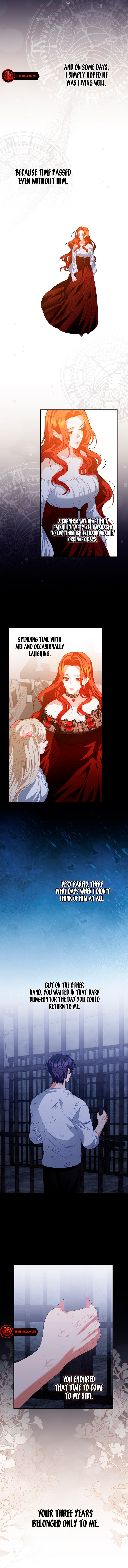 I Raised A Boy Kindly But He Returned As An Obsessive Man Chapter 49 page 6 - 