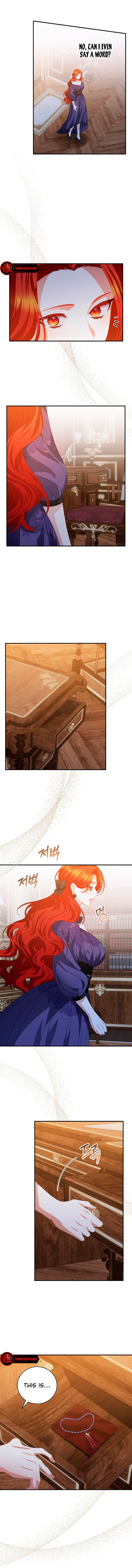 I Raised A Boy Kindly But He Returned As An Obsessive Man Chapter 49 page 9 - 