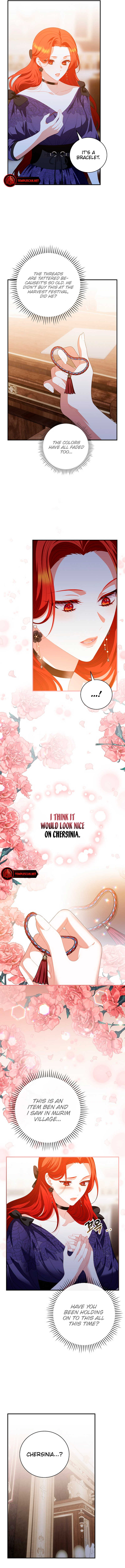 I Raised A Boy Kindly But He Returned As An Obsessive Man Chapter 49 page 10 - 
