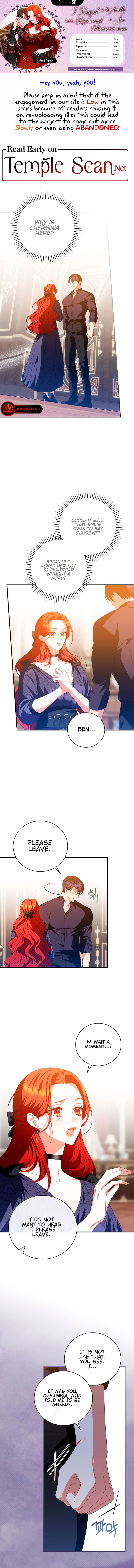 I Raised A Boy Kindly But He Returned As An Obsessive Man Chapter 50 page 1 - 